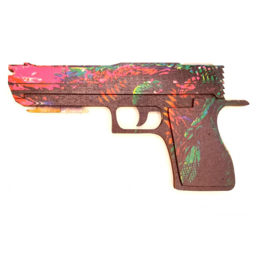 Пистолет "Резинкострел ЛАК" в ассортименте во Донской фото 7